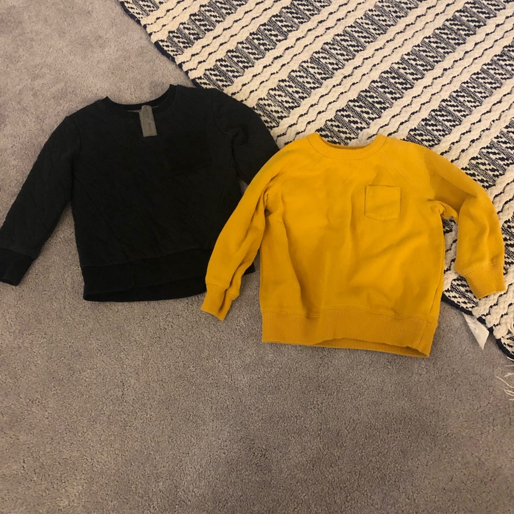 Toddler Sweaters
